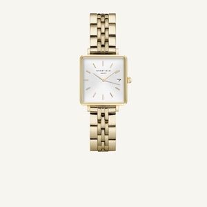 Rosefield Boxy Women's Watch
